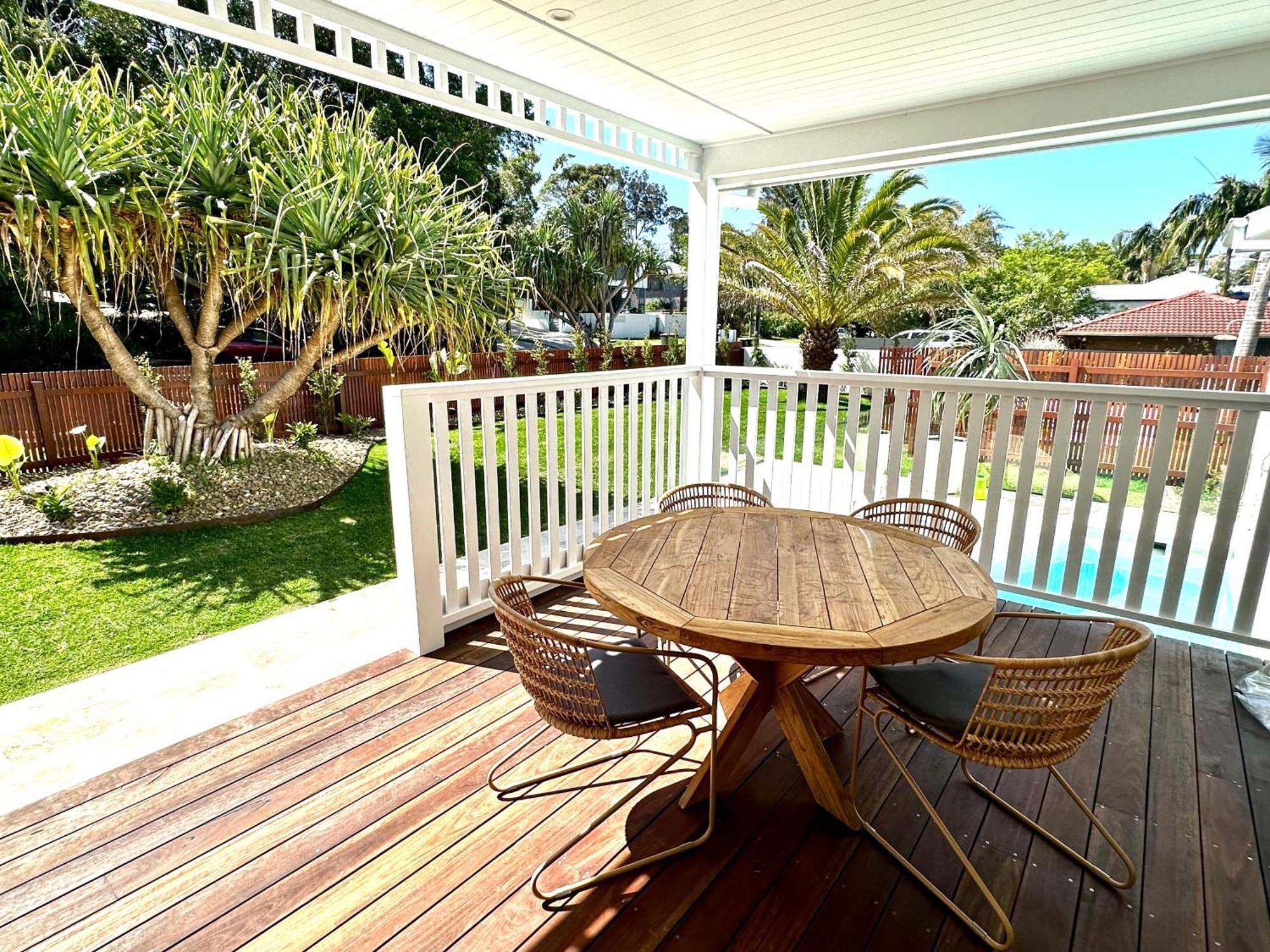 Unwind Guesthouse Byron Bay Exterior foto